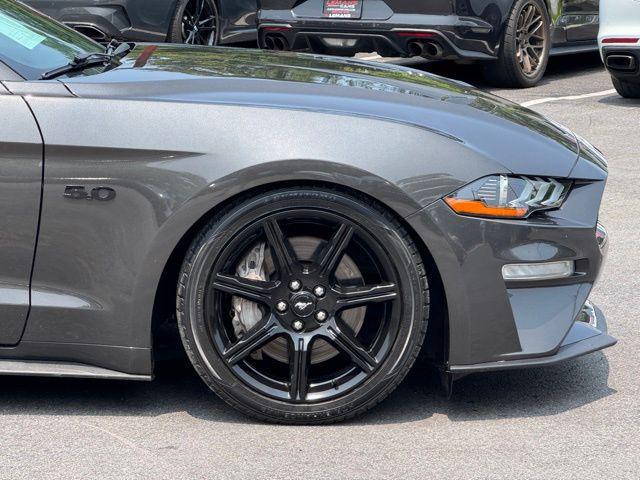 used 2020 Ford Mustang car, priced at $27,995