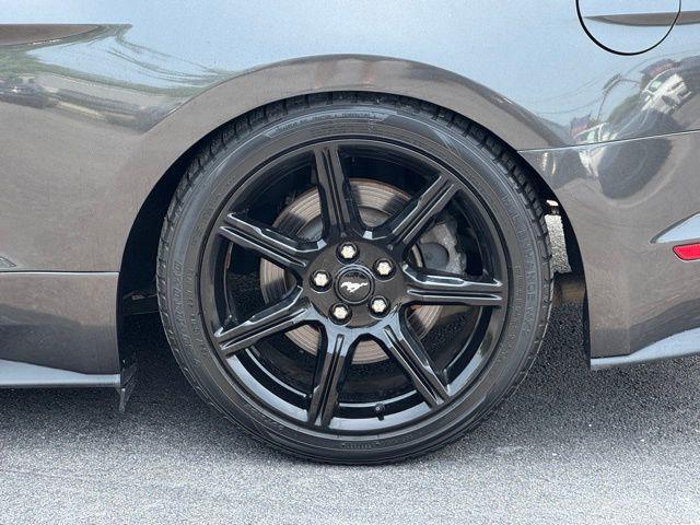used 2020 Ford Mustang car, priced at $27,995