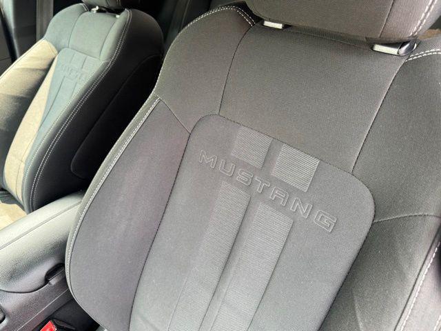 used 2020 Ford Mustang car, priced at $27,995