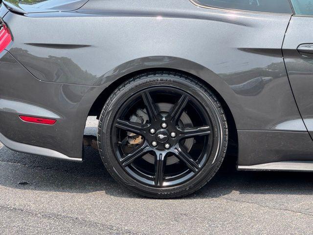 used 2020 Ford Mustang car, priced at $27,995