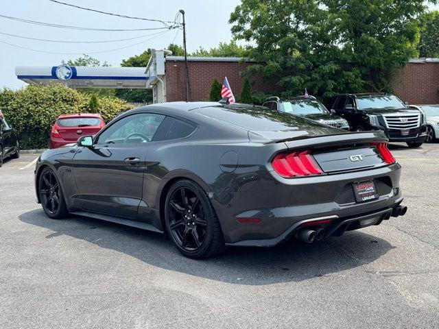 used 2020 Ford Mustang car, priced at $27,995