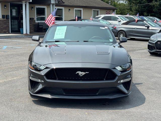 used 2020 Ford Mustang car, priced at $27,995