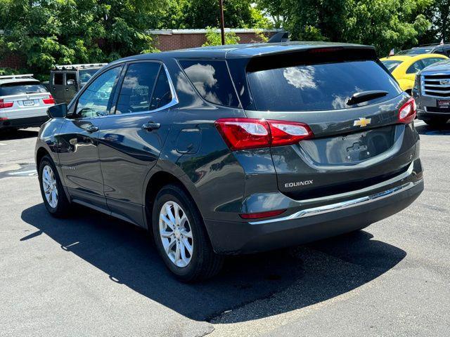 used 2020 Chevrolet Equinox car, priced at $18,888