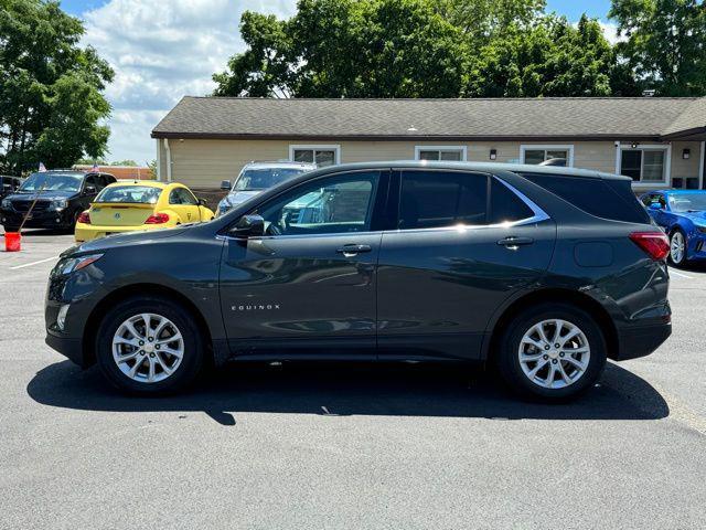 used 2020 Chevrolet Equinox car, priced at $18,888