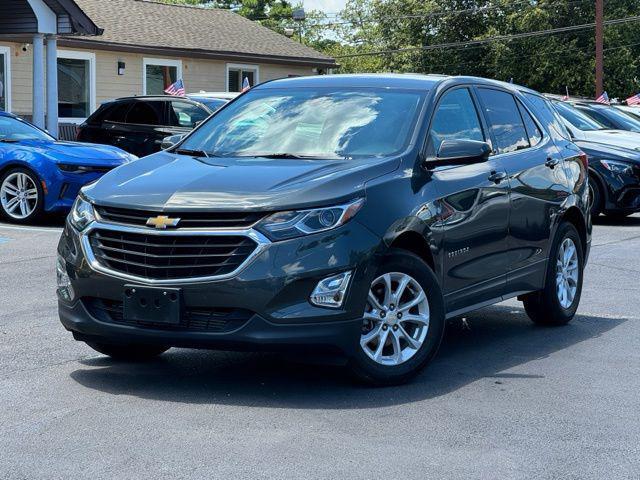 used 2020 Chevrolet Equinox car, priced at $18,888