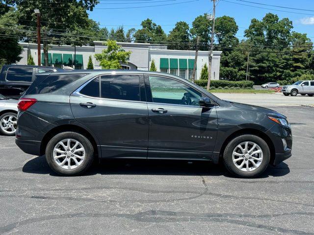 used 2020 Chevrolet Equinox car, priced at $18,888