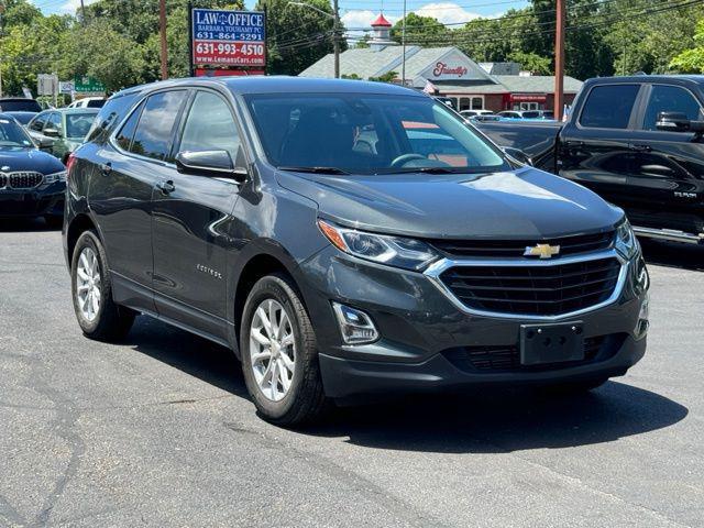 used 2020 Chevrolet Equinox car, priced at $18,888