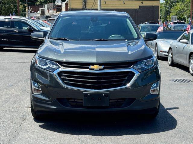 used 2020 Chevrolet Equinox car, priced at $18,888