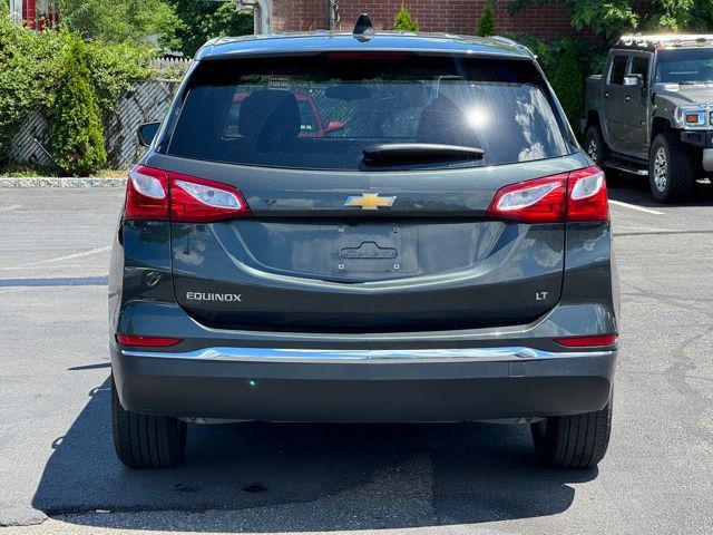 used 2020 Chevrolet Equinox car, priced at $18,888