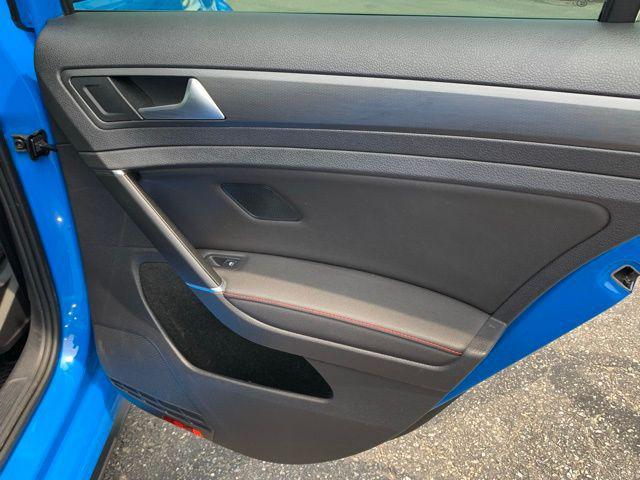 used 2021 Volkswagen Golf GTI car, priced at $21,995