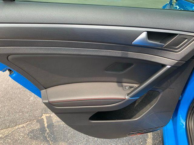 used 2021 Volkswagen Golf GTI car, priced at $21,995
