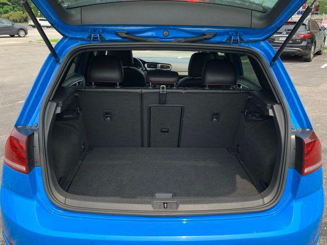 used 2021 Volkswagen Golf GTI car, priced at $21,995