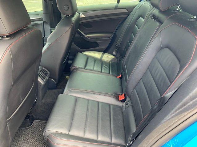used 2021 Volkswagen Golf GTI car, priced at $21,995