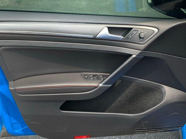 used 2021 Volkswagen Golf GTI car, priced at $21,995