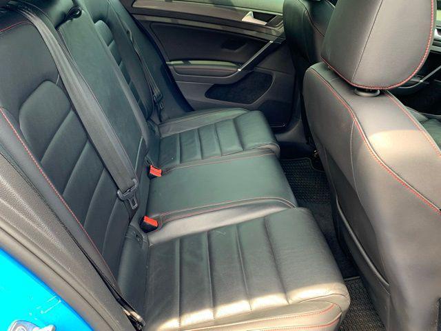 used 2021 Volkswagen Golf GTI car, priced at $21,995