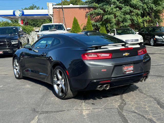 used 2016 Chevrolet Camaro car, priced at $32,995