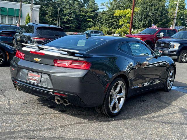 used 2016 Chevrolet Camaro car, priced at $32,995