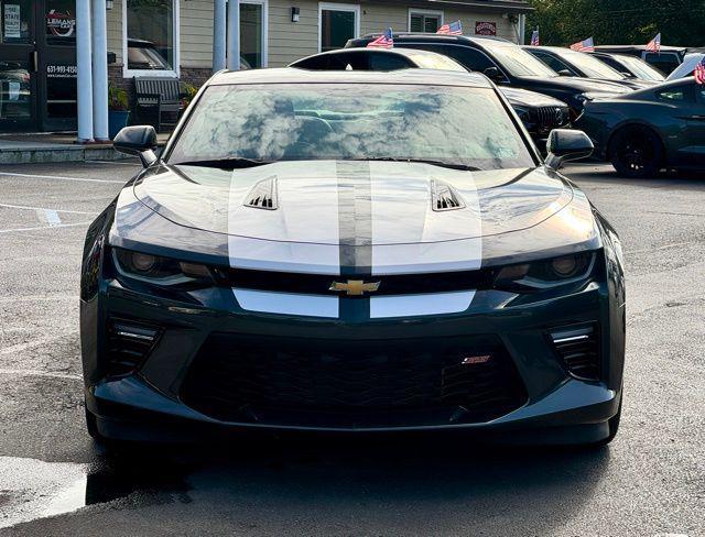 used 2016 Chevrolet Camaro car, priced at $32,995