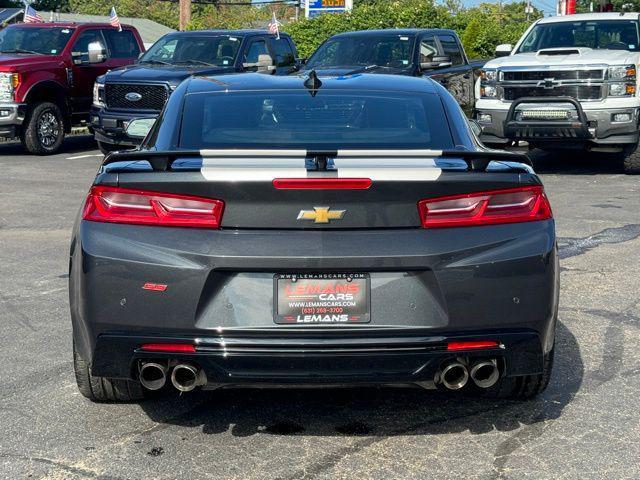 used 2016 Chevrolet Camaro car, priced at $32,995