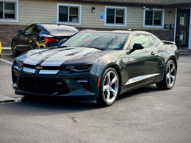 used 2016 Chevrolet Camaro car, priced at $32,995