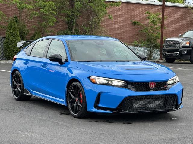 used 2023 Honda Civic Type R car, priced at $45,995