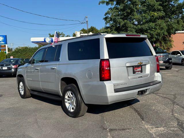 used 2020 Chevrolet Suburban car, priced at $21,995
