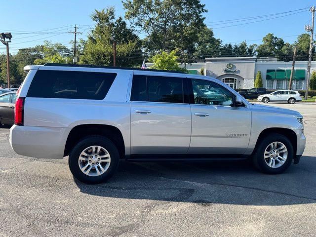 used 2020 Chevrolet Suburban car, priced at $21,995