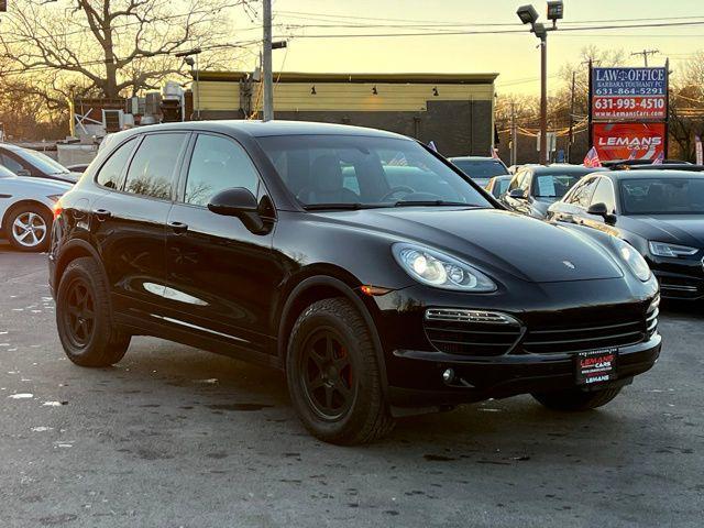 used 2014 Porsche Cayenne car, priced at $21,995