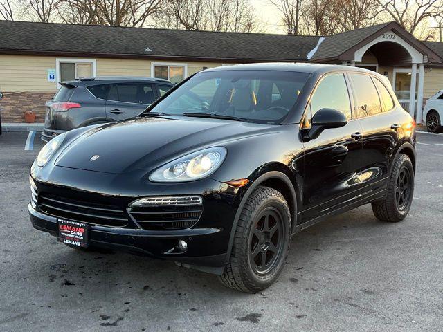 used 2014 Porsche Cayenne car, priced at $21,995