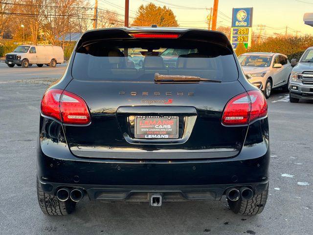 used 2014 Porsche Cayenne car, priced at $21,995