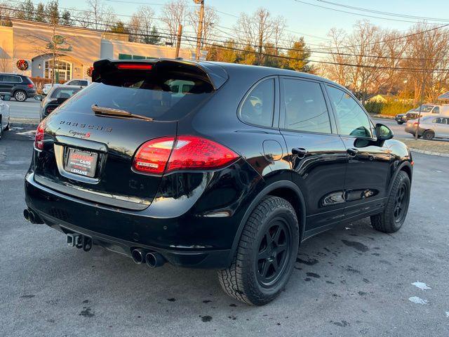 used 2014 Porsche Cayenne car, priced at $21,995