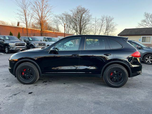 used 2014 Porsche Cayenne car, priced at $21,995