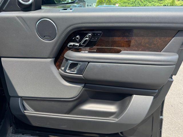 used 2019 Land Rover Range Rover car, priced at $31,995