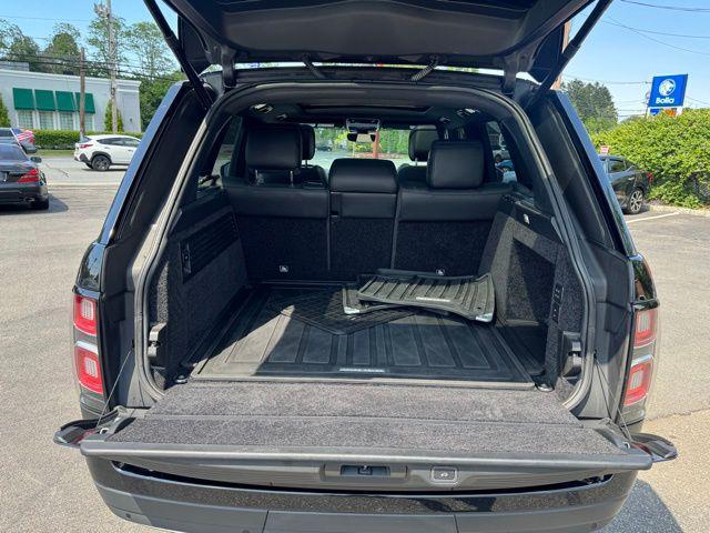 used 2019 Land Rover Range Rover car, priced at $31,995