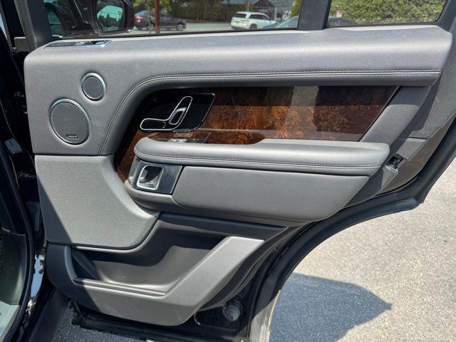 used 2019 Land Rover Range Rover car, priced at $31,995