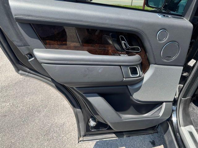 used 2019 Land Rover Range Rover car, priced at $31,995