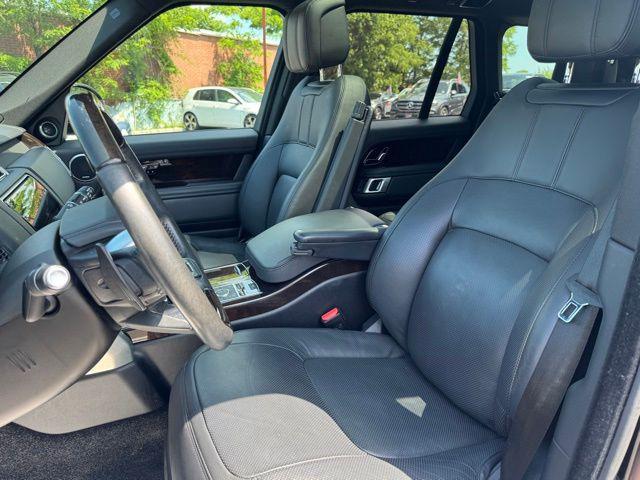 used 2019 Land Rover Range Rover car, priced at $31,995