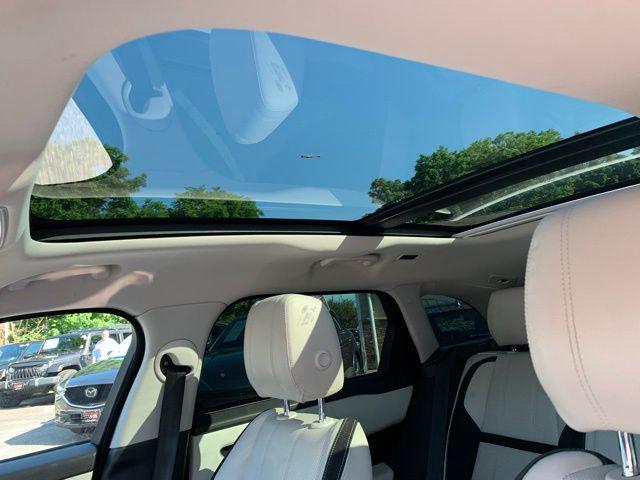 used 2018 Land Rover Range Rover Velar car, priced at $19,995