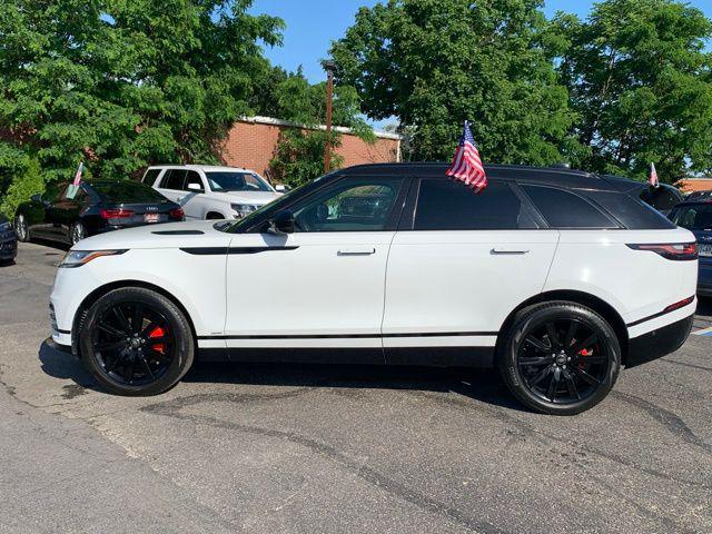 used 2018 Land Rover Range Rover Velar car, priced at $19,995