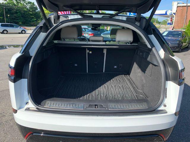 used 2018 Land Rover Range Rover Velar car, priced at $19,995