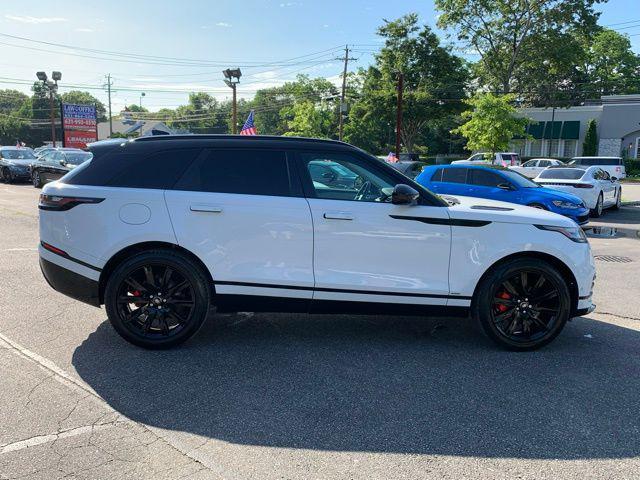 used 2018 Land Rover Range Rover Velar car, priced at $19,995