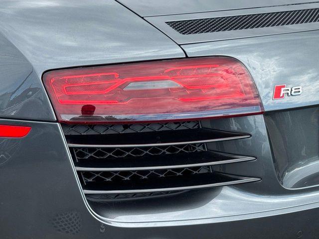 used 2014 Audi R8 car, priced at $68,995