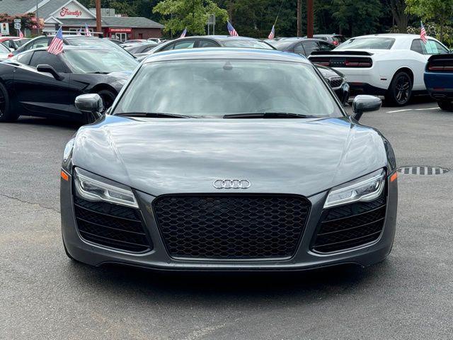 used 2014 Audi R8 car, priced at $68,995