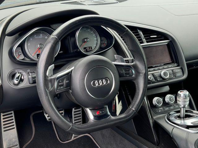 used 2014 Audi R8 car, priced at $68,995