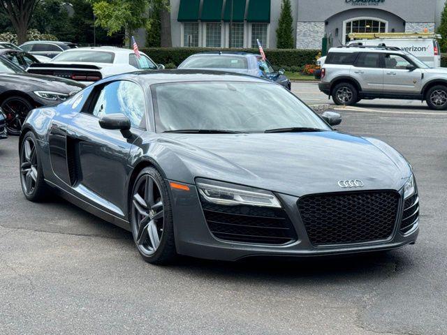 used 2014 Audi R8 car, priced at $68,995