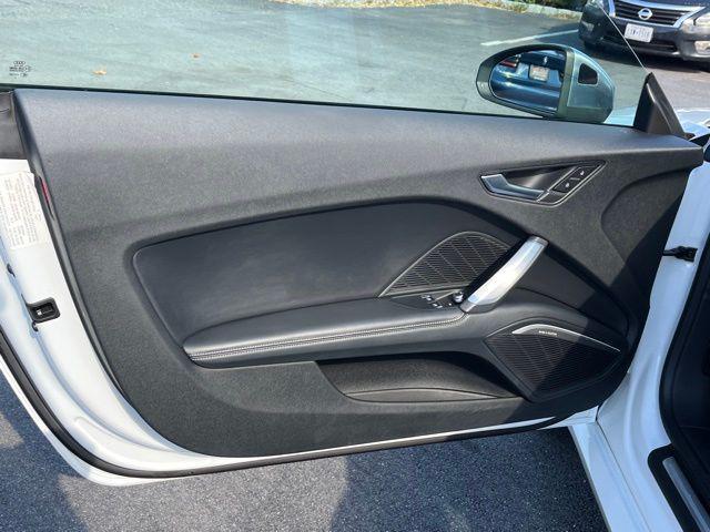 used 2016 Audi TTS car, priced at $21,995