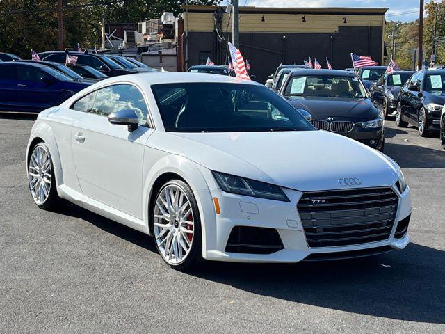 used 2016 Audi TTS car, priced at $21,995