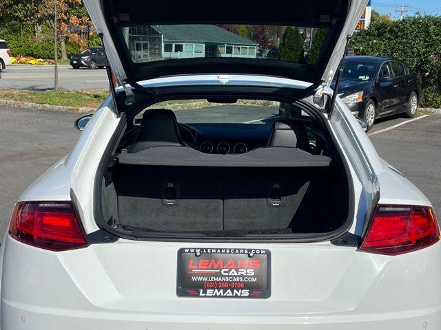 used 2016 Audi TTS car, priced at $21,995