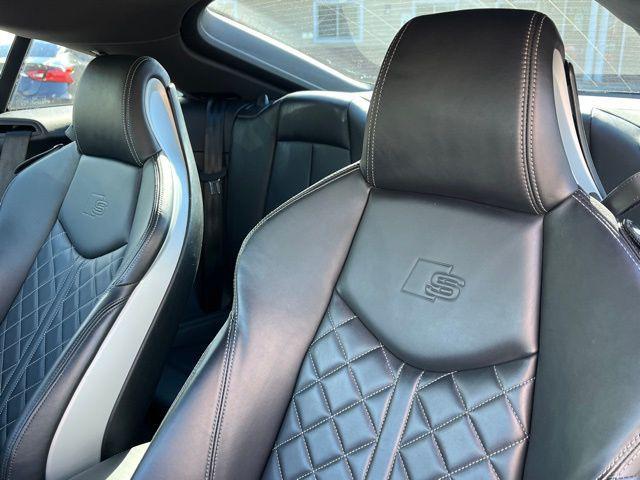 used 2016 Audi TTS car, priced at $21,995