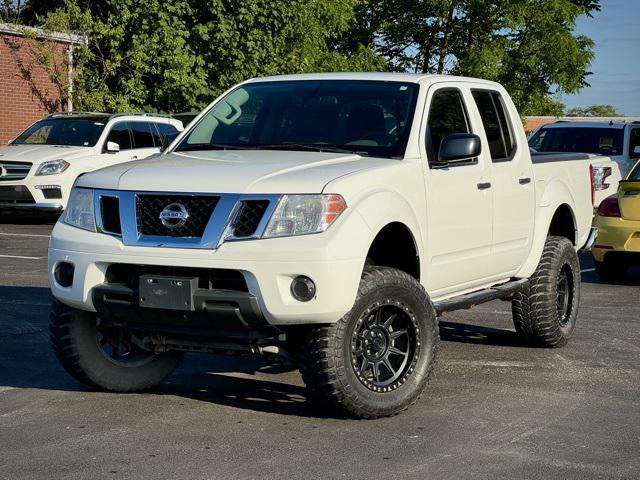 used 2019 Nissan Frontier car, priced at $25,995